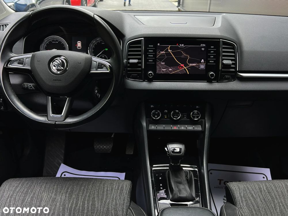 Skoda Karoq 1.6 TDI 4x2 Style DSG - 37