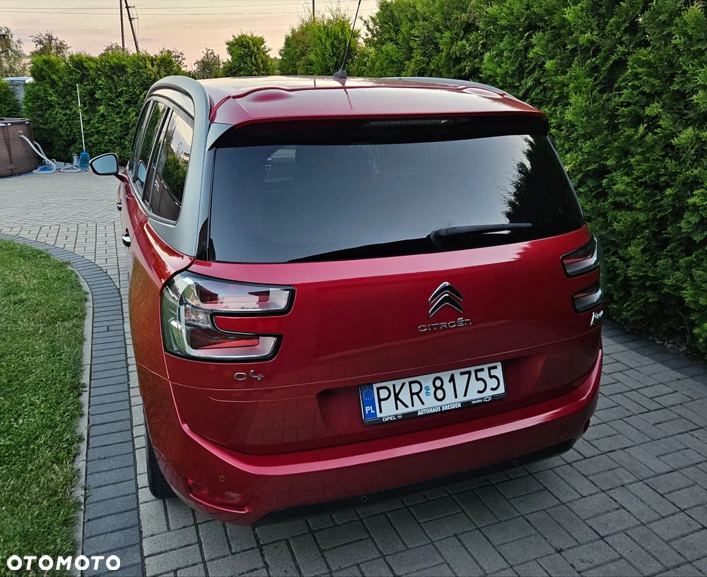 Citroën C4 Grand Picasso 1.6 e-HDi Seduction - 12