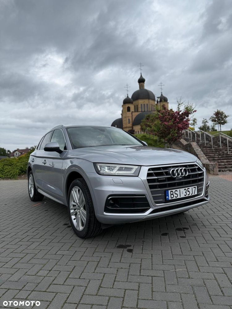 Audi Q5 2.0 TFSI Quattro Design S tronic - 1