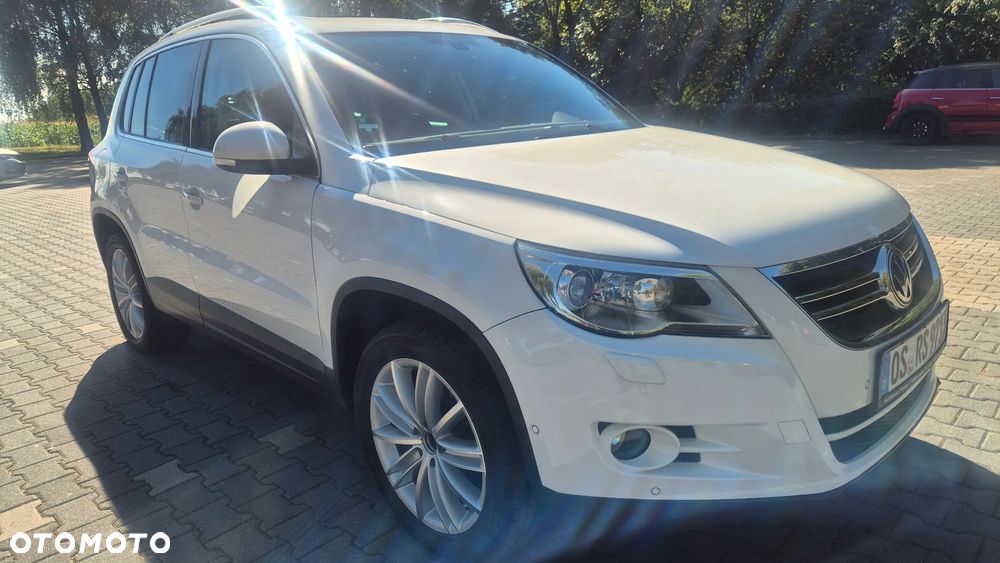 Volkswagen Tiguan 1.4 TSI Sport&Style - 3