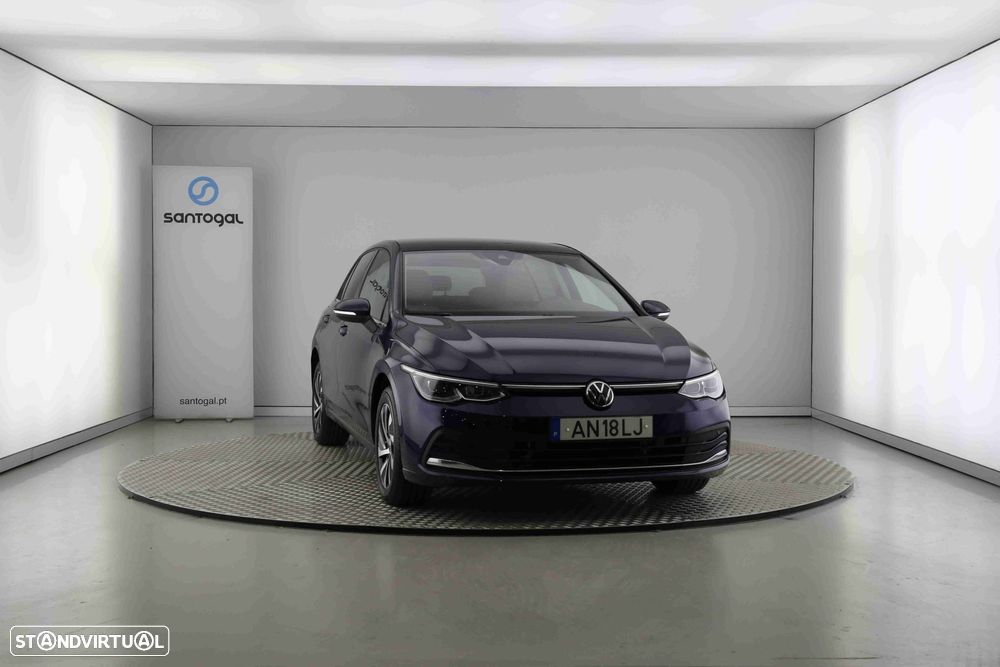 VW Golf 1.4 TSI e-Hybrid DSG - 2
