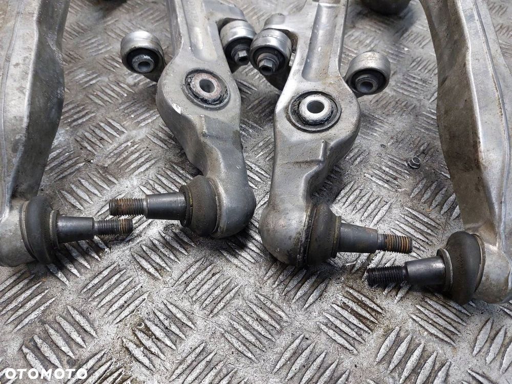 WAHACZ LEWY PRZÓD + PRAWY PRZÓD KOMPLET AUDI A4 B6 - 3