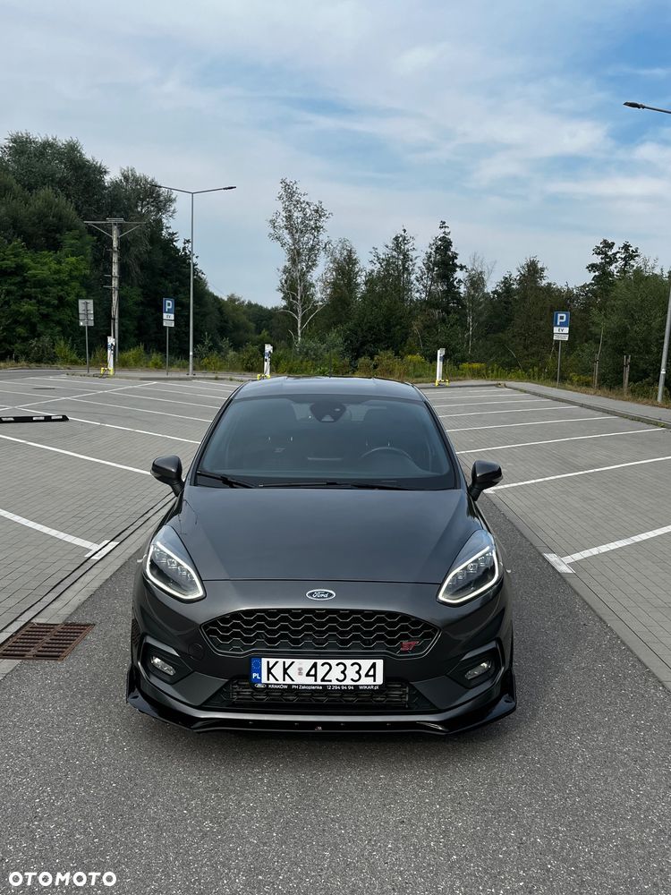 Ford Fiesta 1.5 EcoBoost ST2 ASS - 2