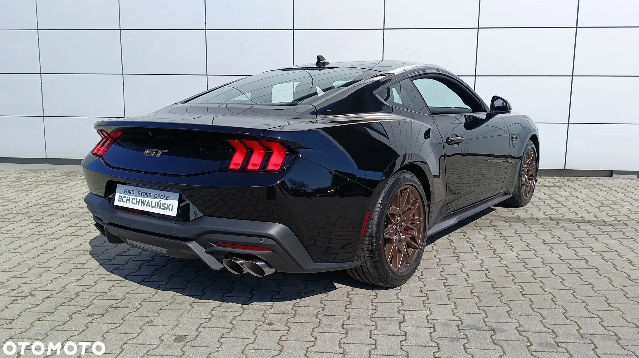 Ford Mustang 5.0 Ti-VCT V8 GT - 30