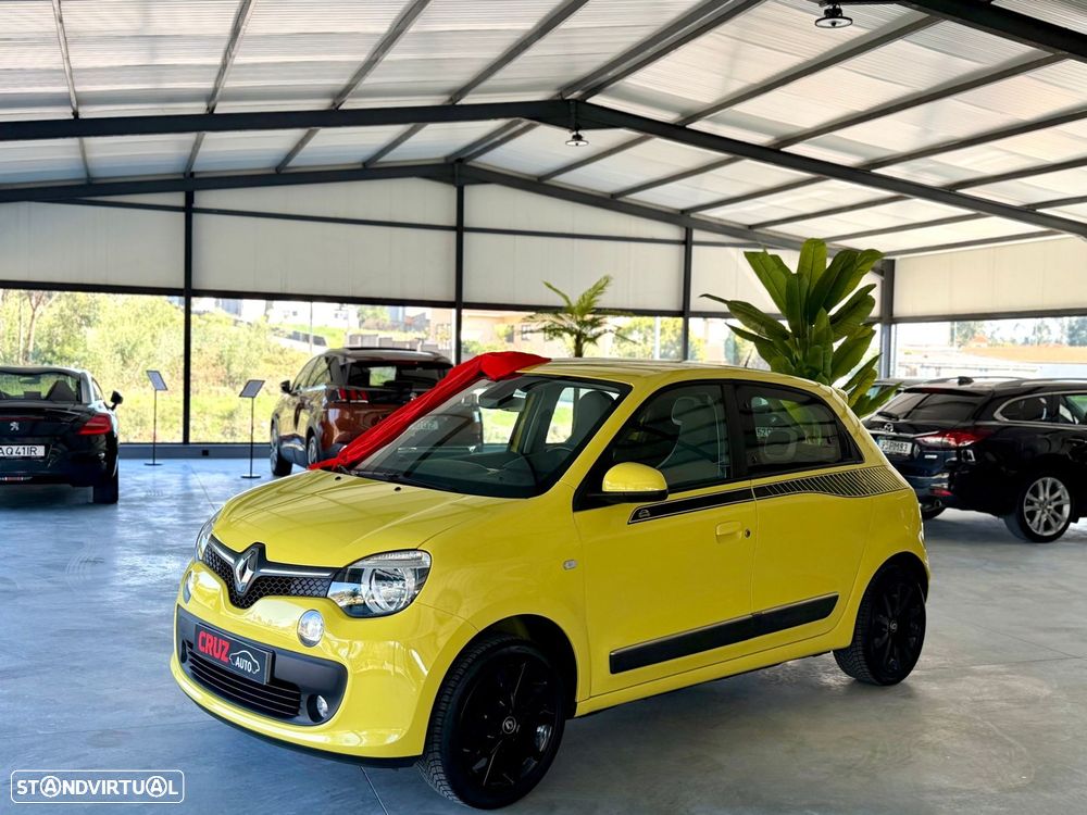 Renault Twingo 1.0 SCe Limited - 3