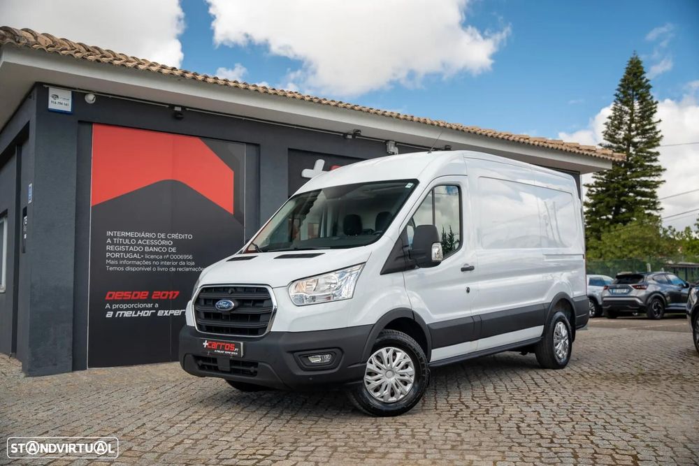 Ford Transit 350 L3 2.0 TDCi H2 Trend - 27