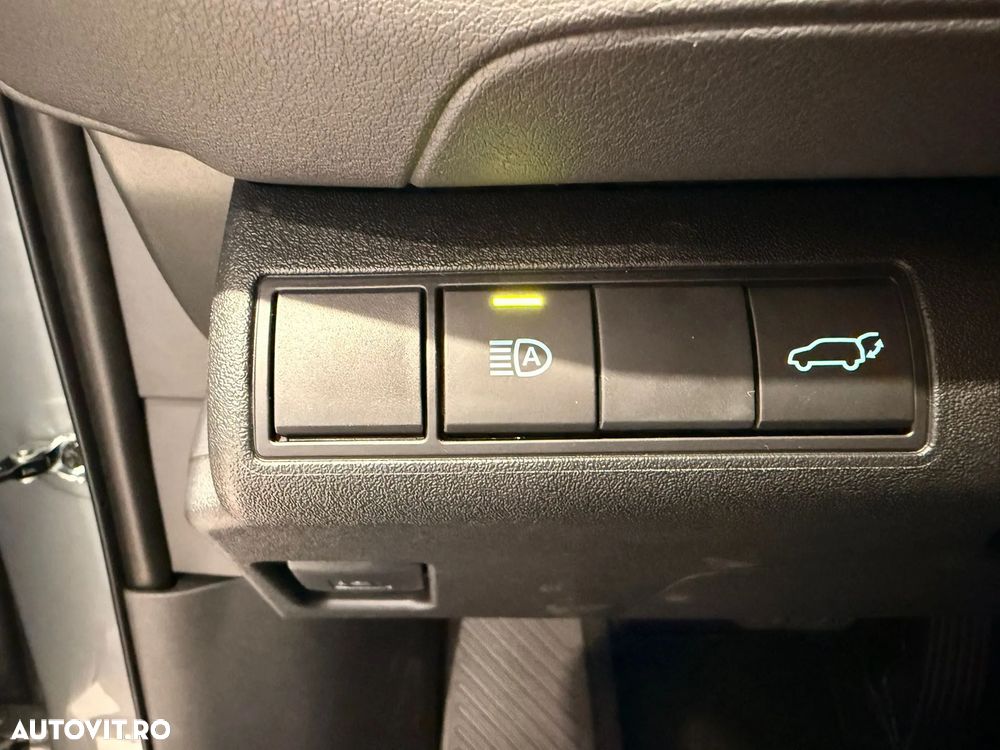 Toyota C-HR 72 kWh Dynamic Long Range - 18