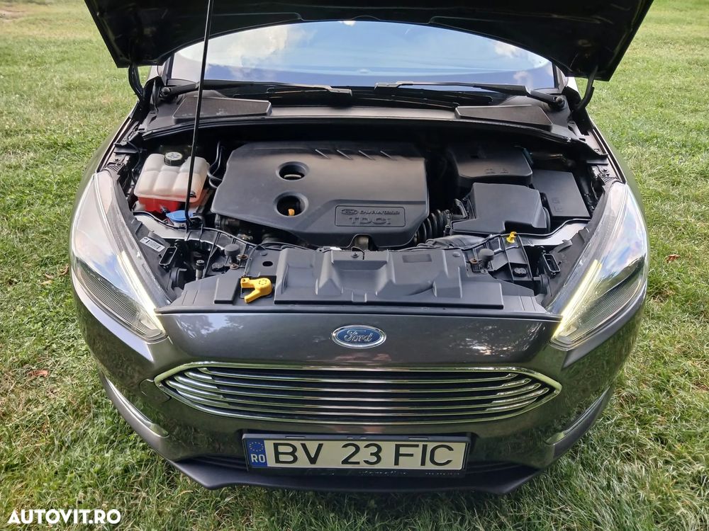 Ford Focus 1.6 TDCi DPF Trend - 27