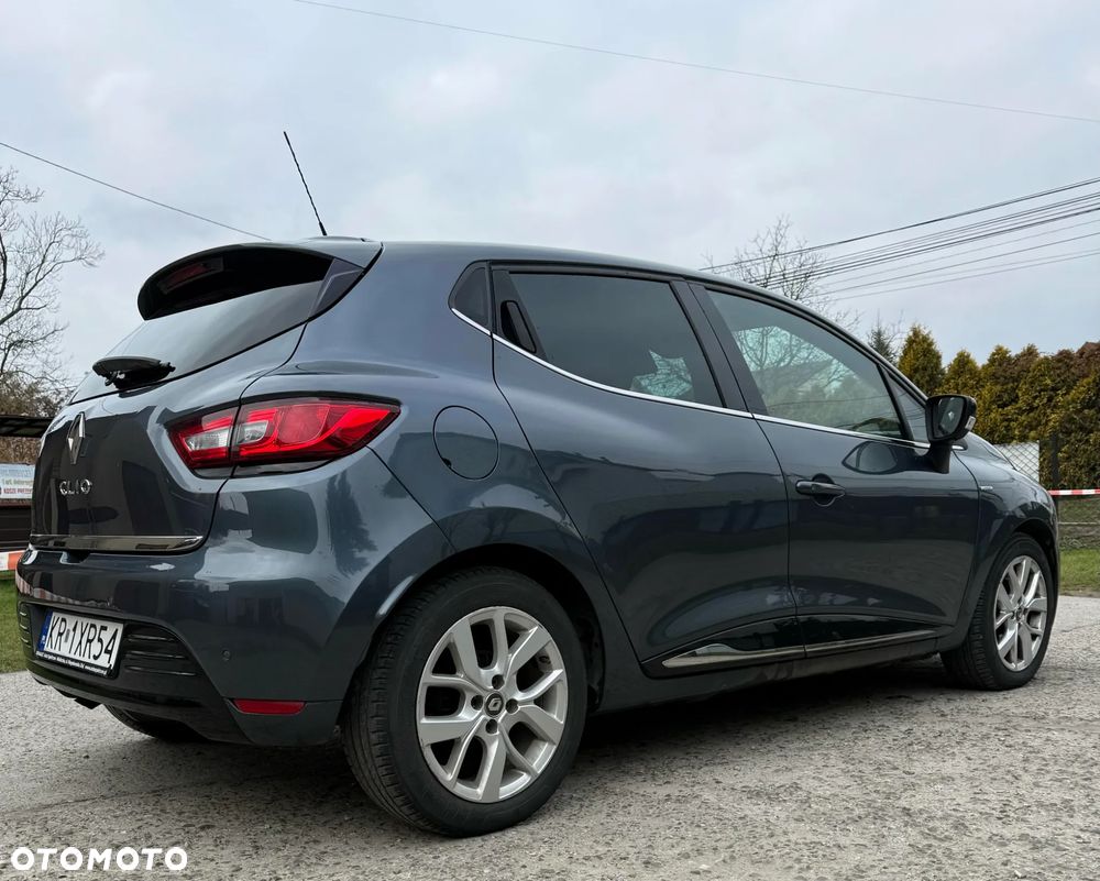 Renault Clio 1.2 Enegry TCe Limited EDC - 2