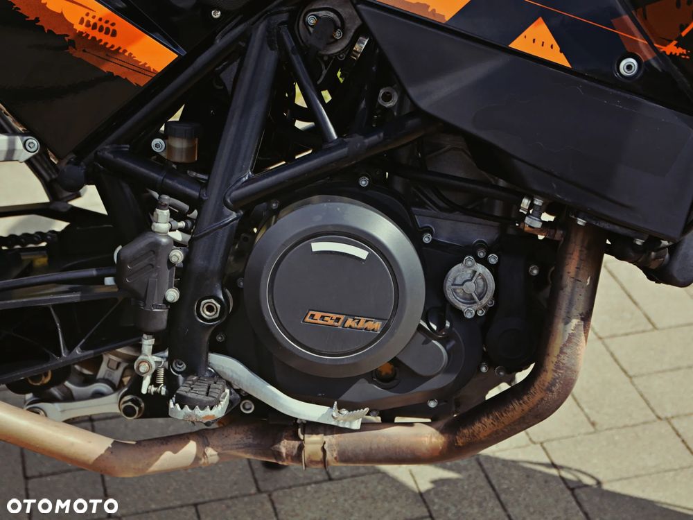 KTM SMC 690 - 9