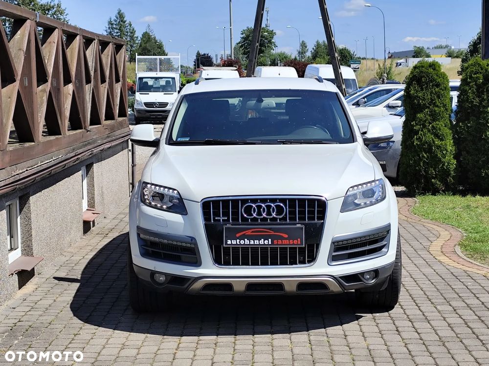 Audi Q7 4.2 TDI DPF Quattro Tiptronic Progressive - 6