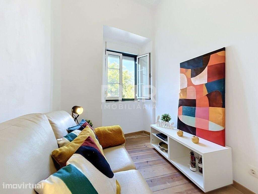 Apartamento T3 com terraço em Arroios - Grande imagem: 3/19