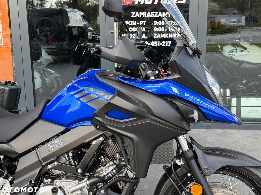 Suzuki V-STROM - 9