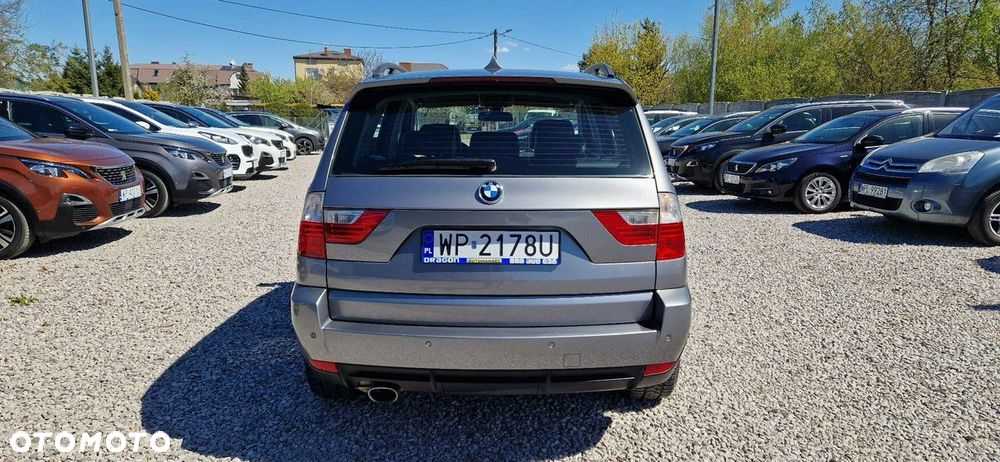 BMW X3 - 8