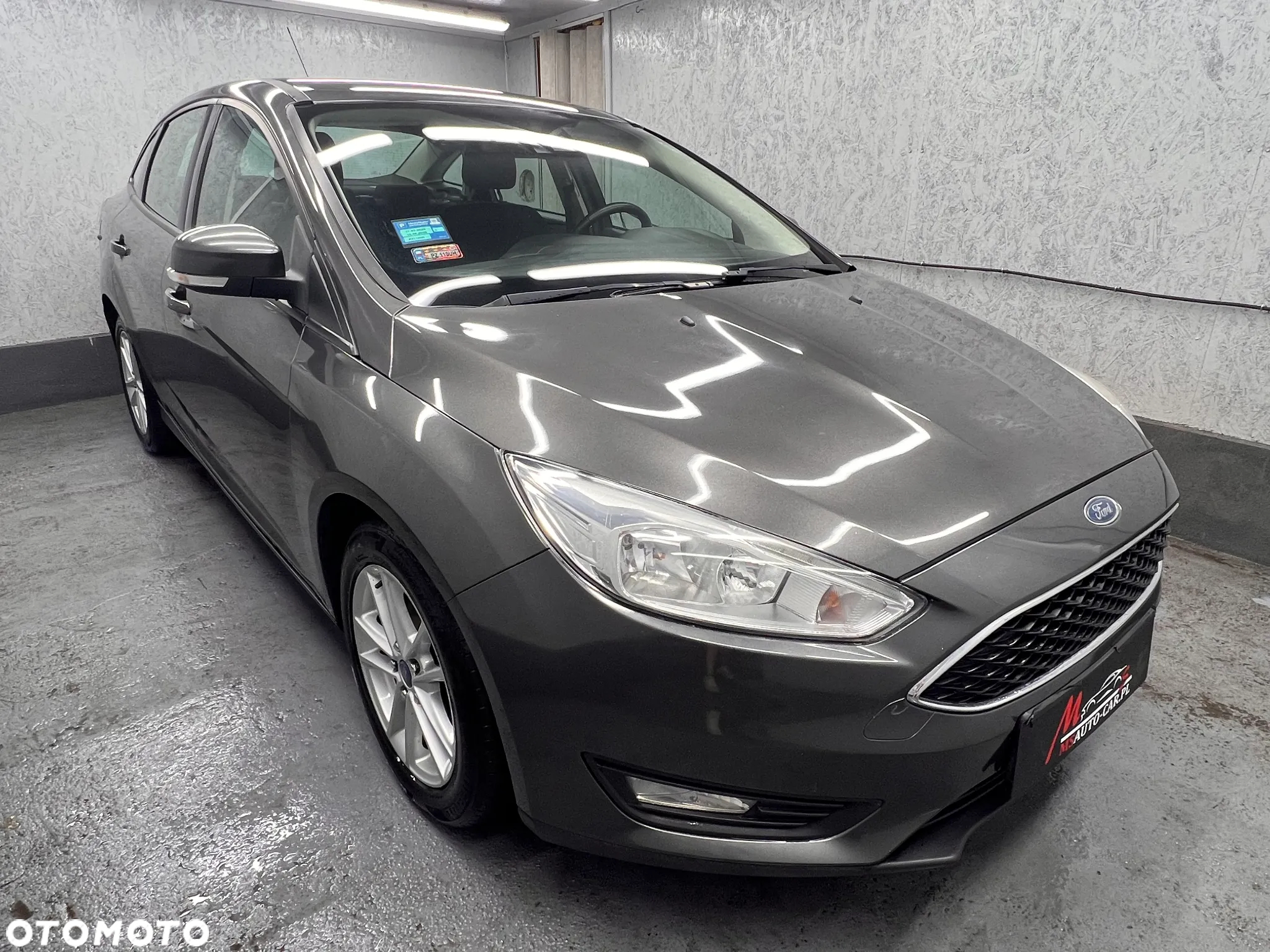 Ford Focus 1.0 EcoBoost Trend - 4