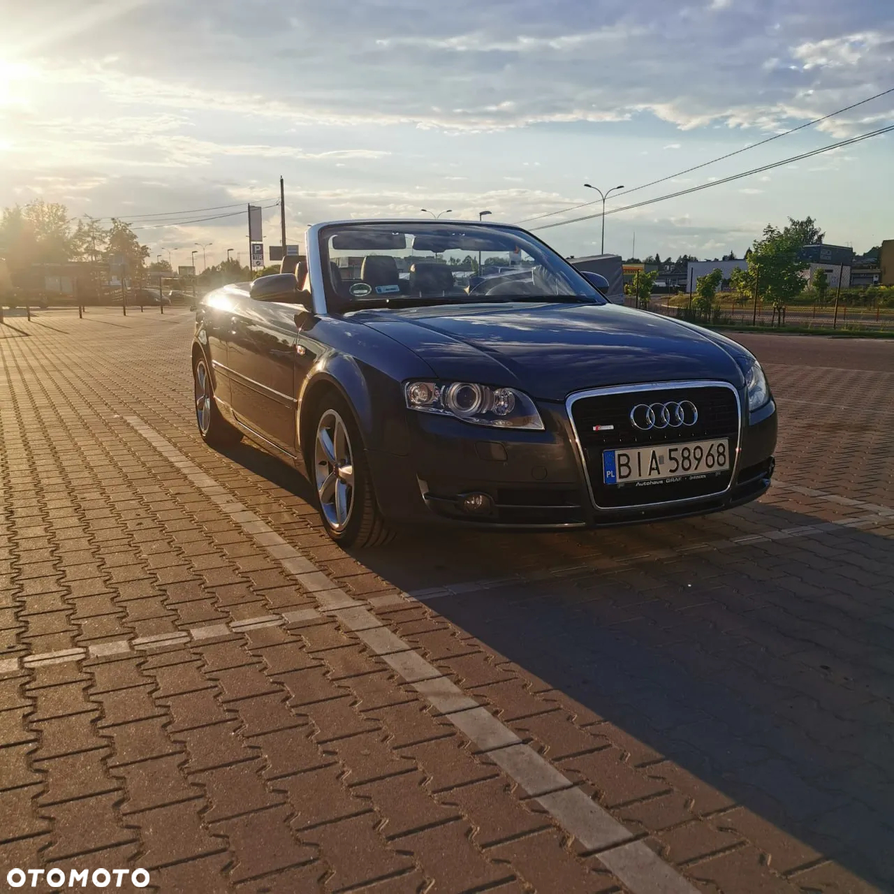 Audi A4 Cabrio - 31