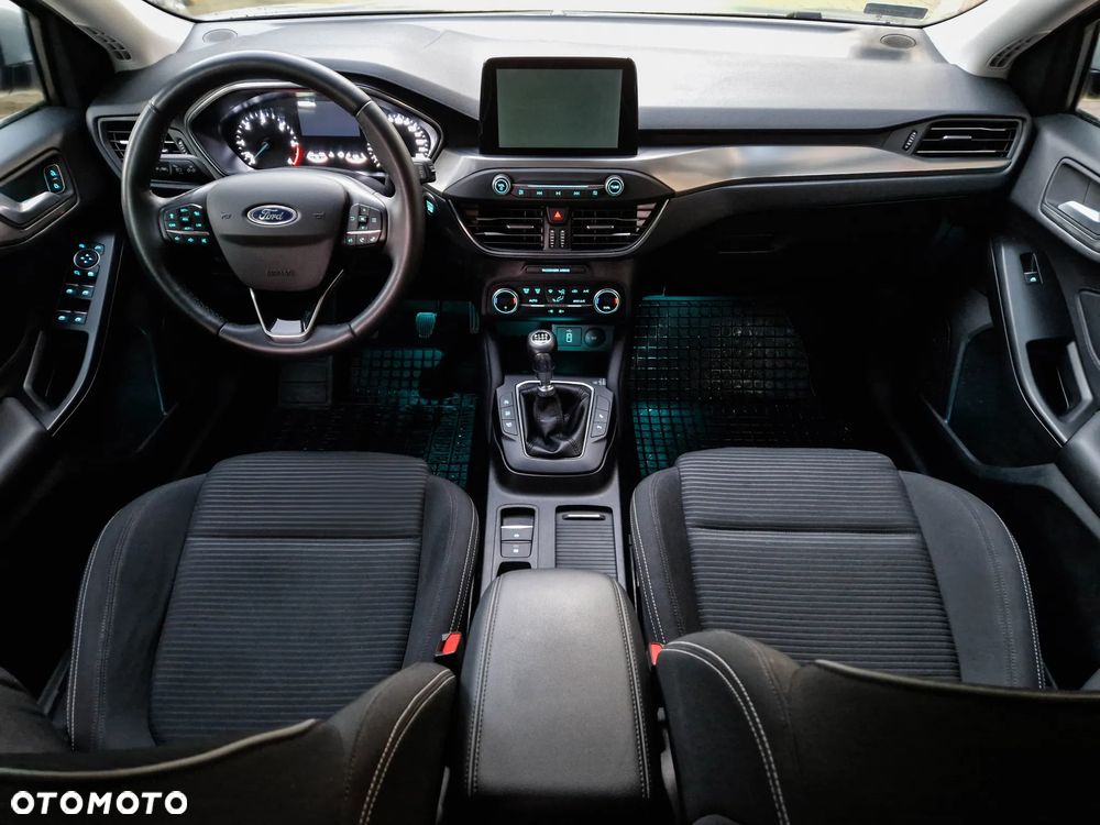 Ford Focus 1.5 EcoBlue Titanium - 10