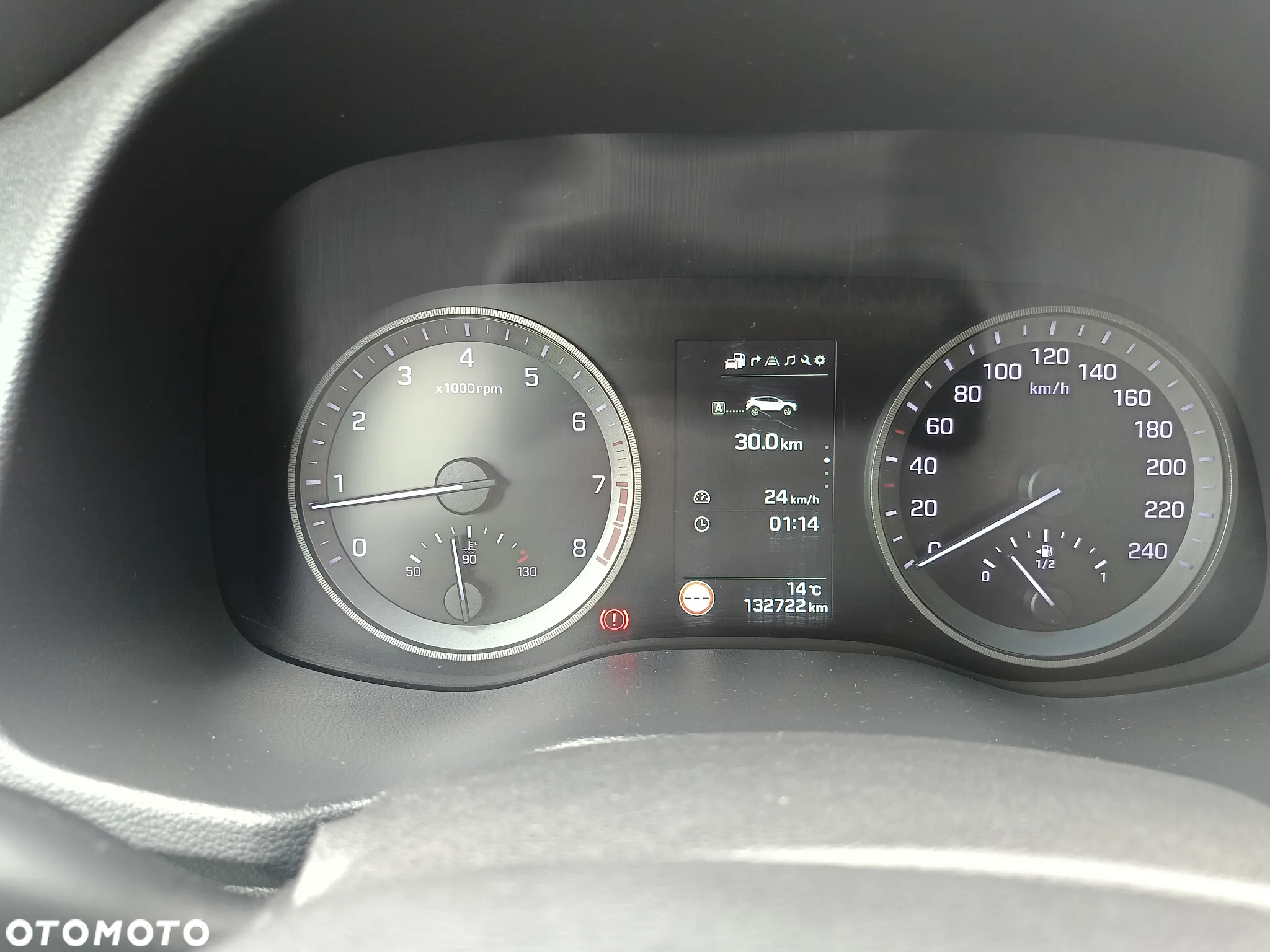Hyundai Tucson 1.6 GDI BlueDrive Style 2WD - 6