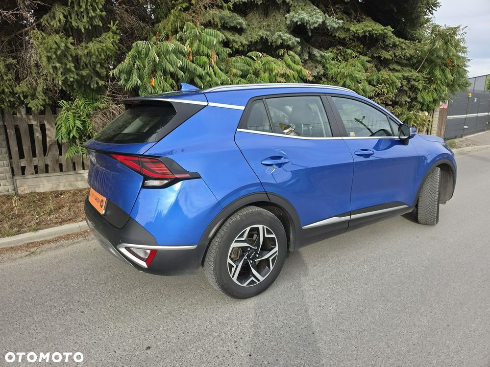 Kia Sportage - 13