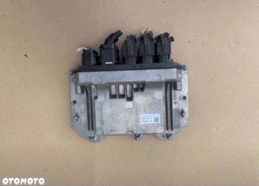 DME 8655106 Komputer sterownik silnika mini cooper f55 f56 - 1