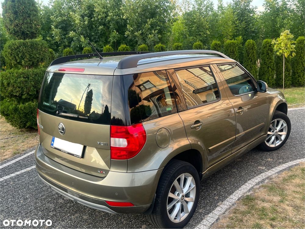 Skoda Yeti 2.0 TDI DPF 4x4 Elegance - 7