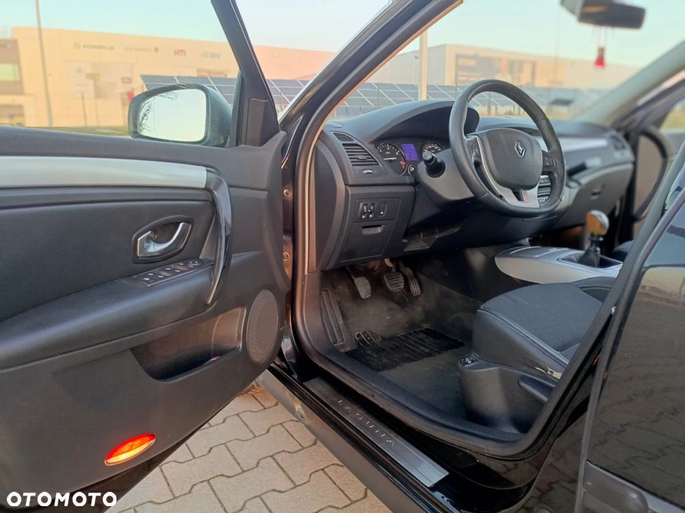 Renault Laguna 2.0 DCi Confort Expression - 12