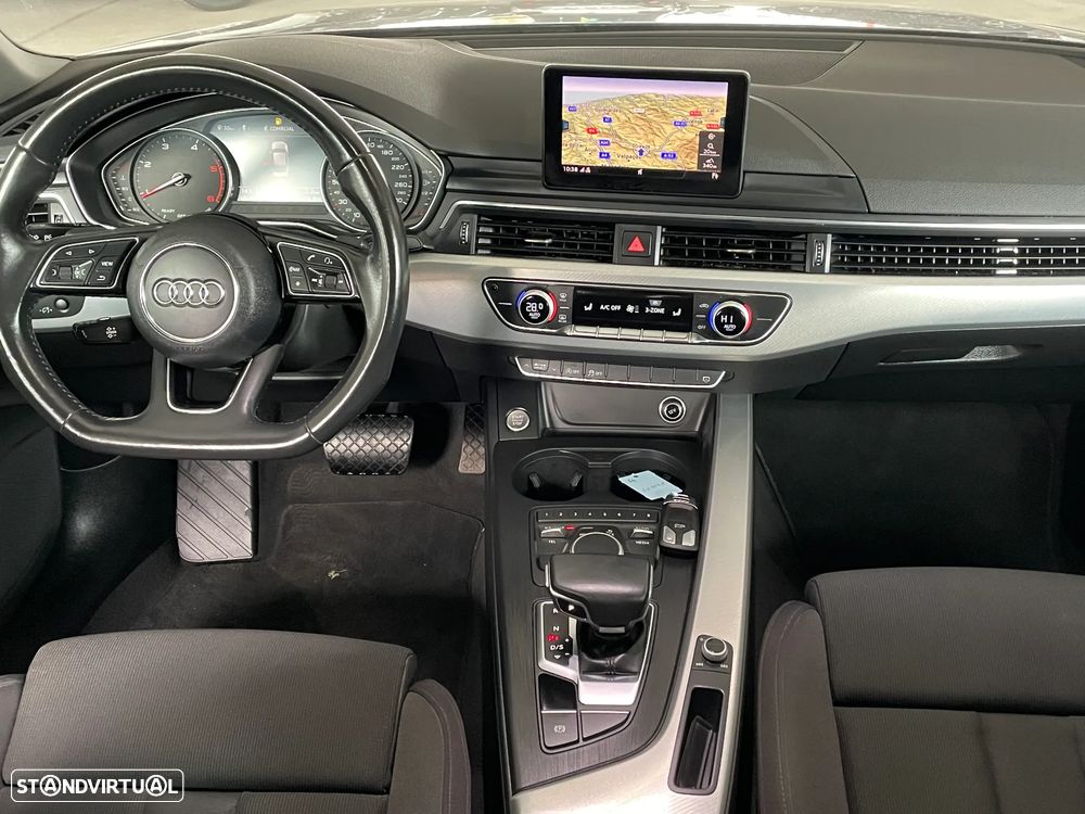 Audi A4 2.0 TDI ultra S tronic sport - 9