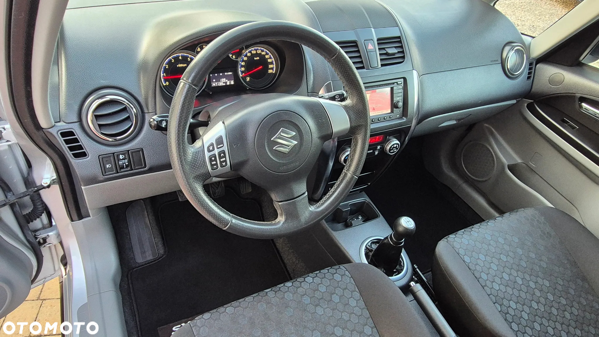 Suzuki SX4 Classic 1.6 VVT 4x4 Style - 19