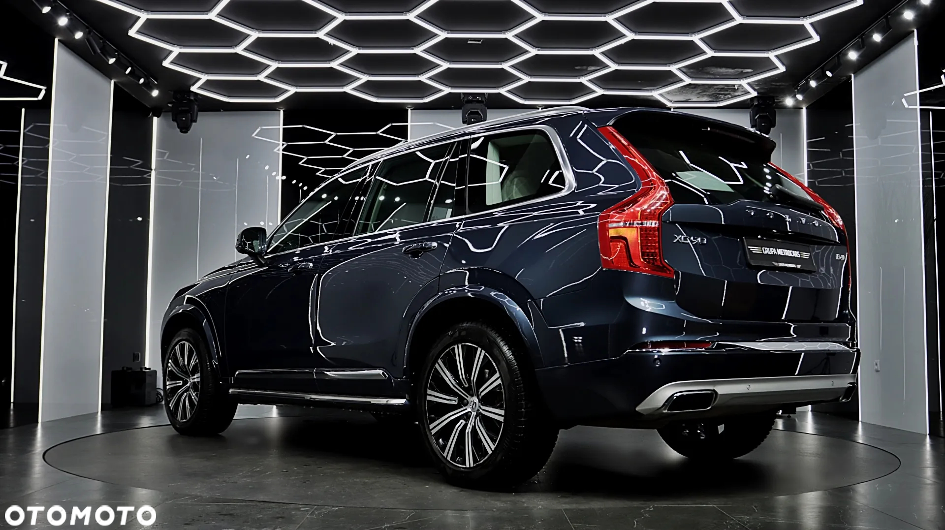 Volvo XC 90 B6 B AWD Geartronic Inscription - 8