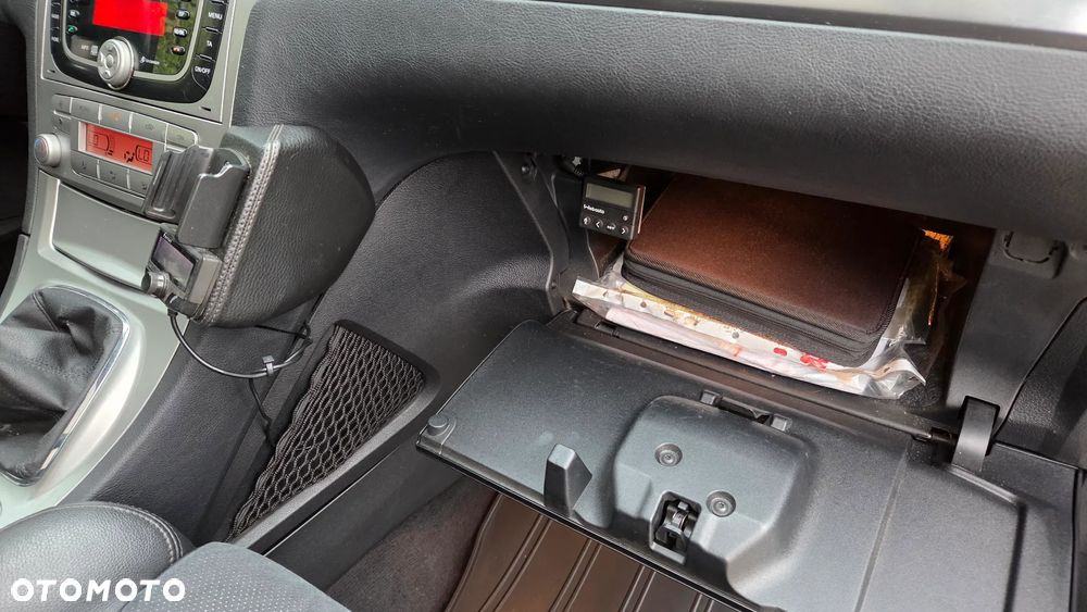 Ford S-Max 2.0 TDCi Titanium - 11