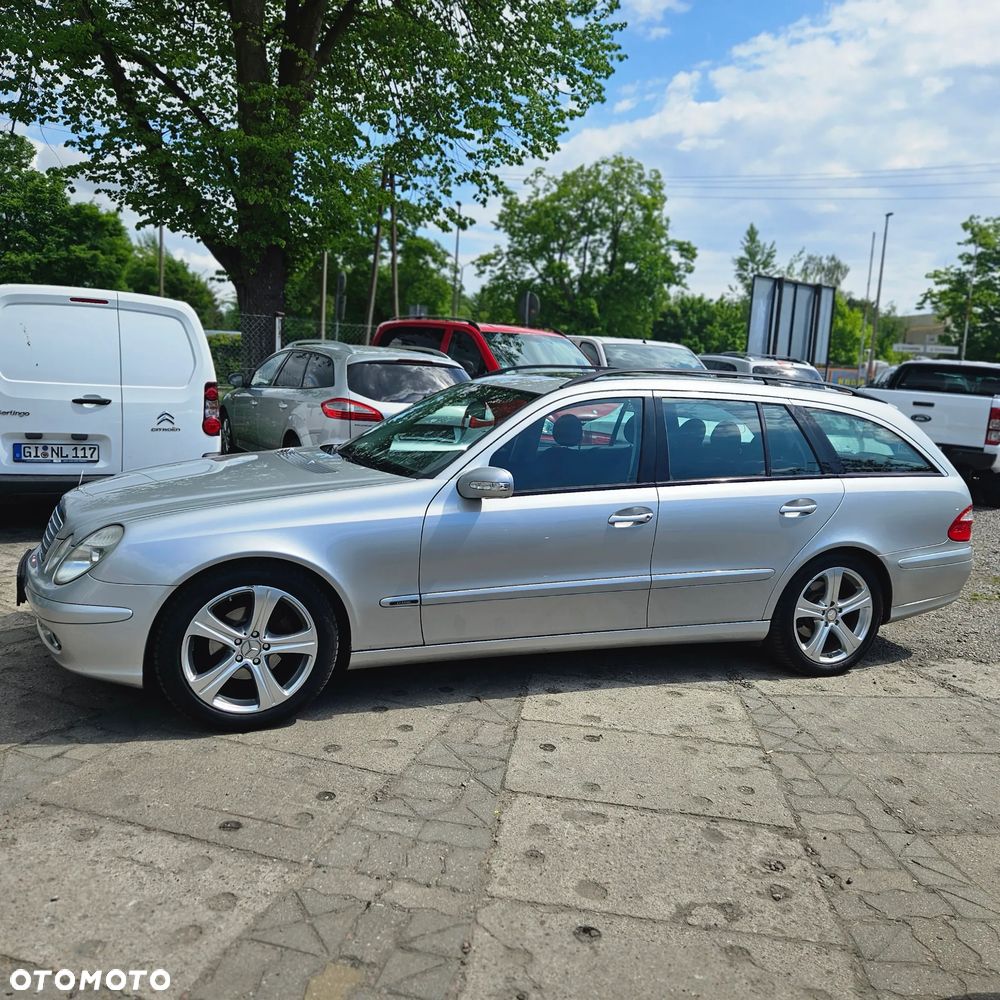Mercedes-Benz Klasa E 220 CDI Automatik Classic - 11