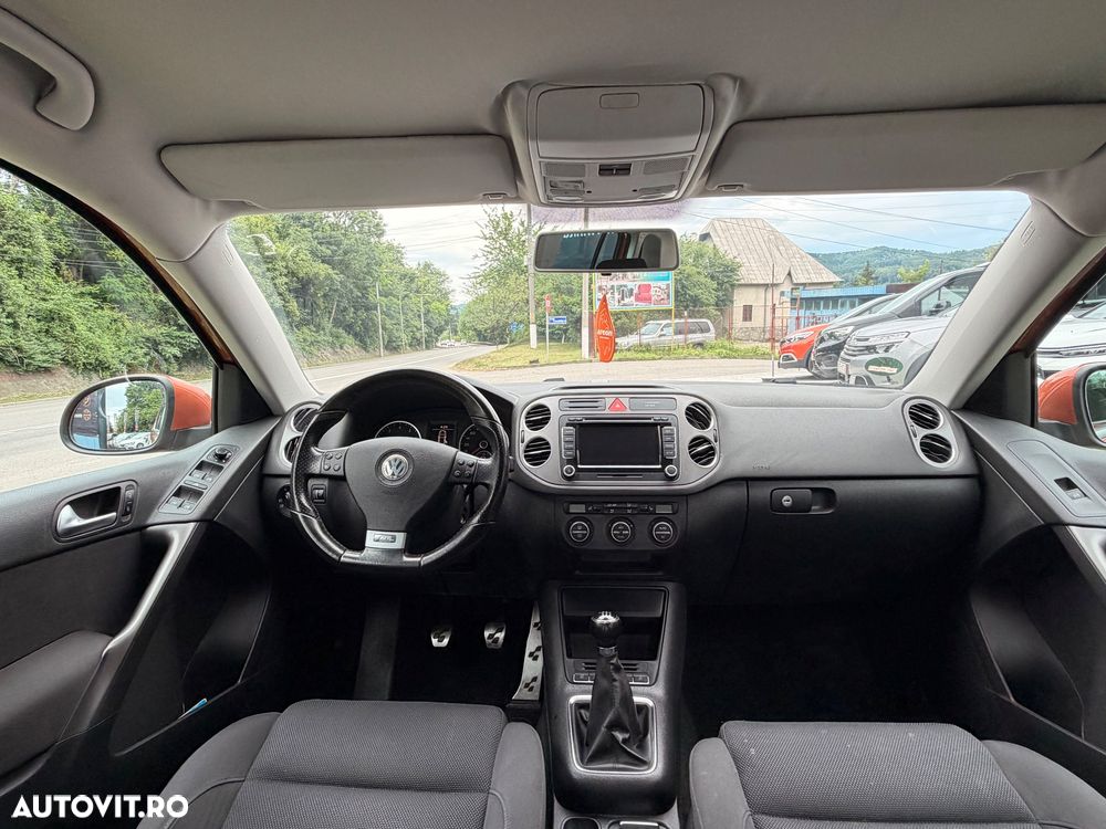 Volkswagen Tiguan 2.0 TSI 4Motion Team - 7