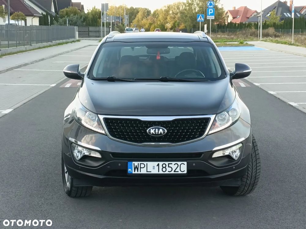 Kia Sportage 2014