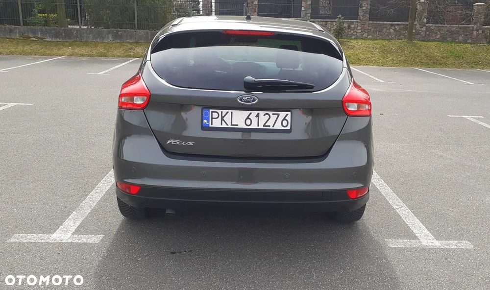 Ford Focus 1.5 TDCi Titanium - 8