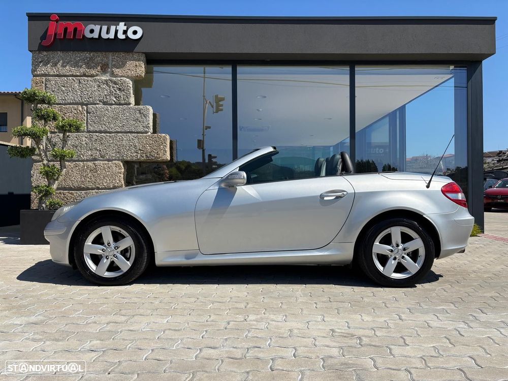 Mercedes-Benz SLK 200 K - 5