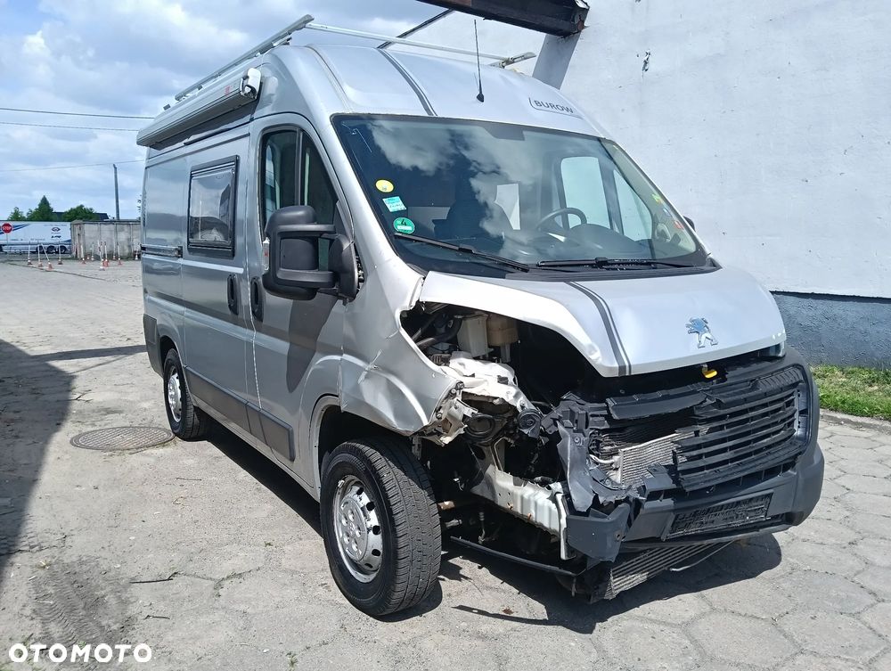 Peugeot Boxer - 2