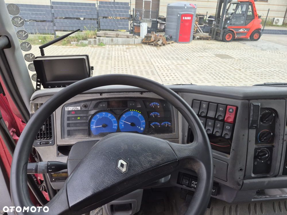 Renault Midlum HDS HIAB 166E-4 Energetyka - 4