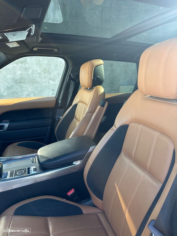 Land Rover Range Rover Sport 2.0 Si4 PHEV HSE Dynamic - 7