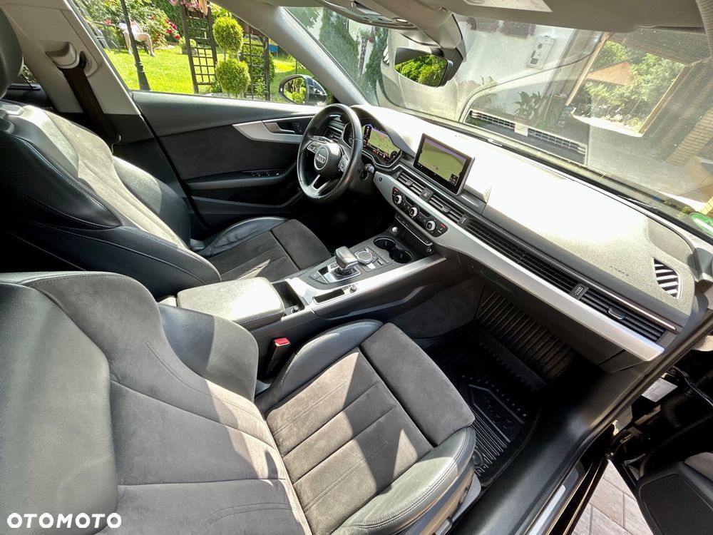 Audi A4 Avant 2.0 TDI S tronic sport - 36
