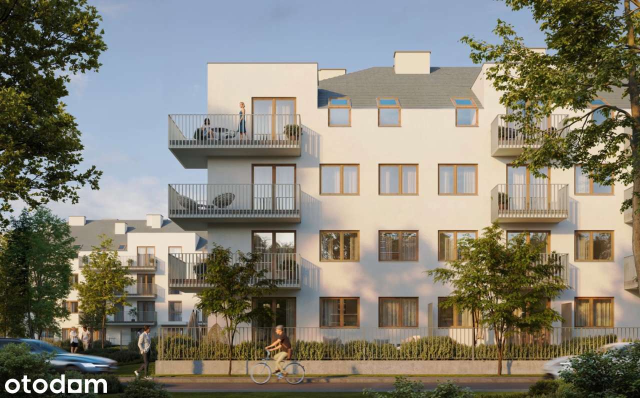M4 70 m2 + Ogród 40 m2! | I piętro | Maj 2027 r. Klimatyzacja!