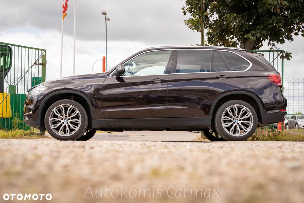 BMW X5 xDrive25d - 6