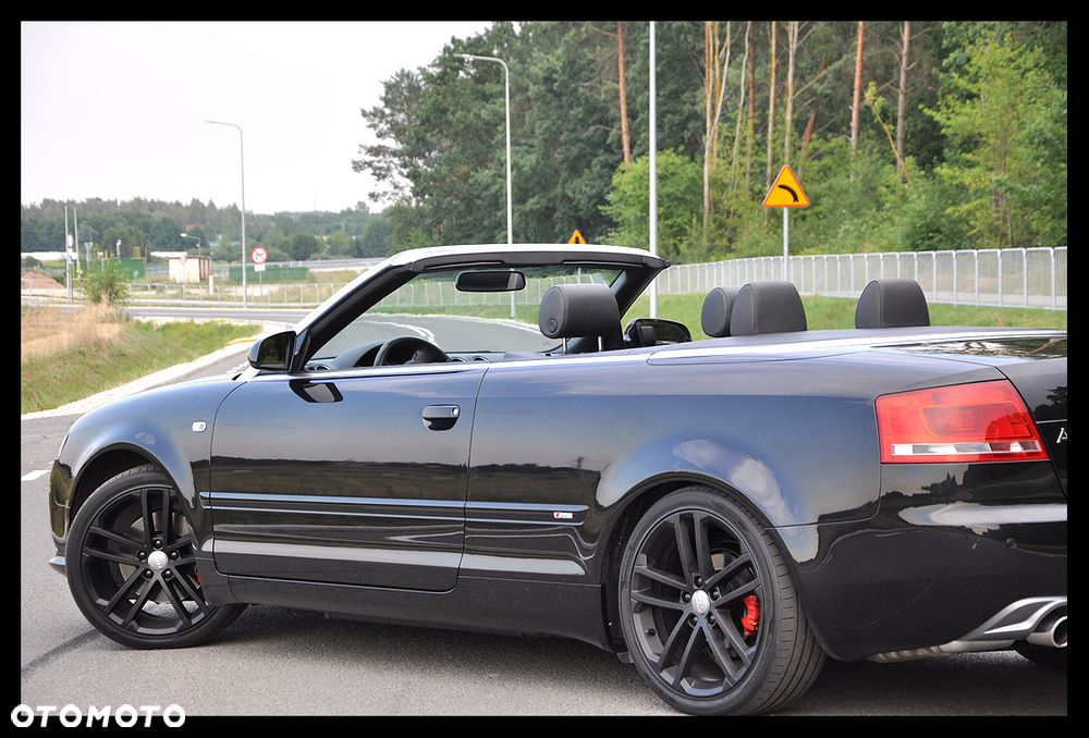 Audi A4 Cabrio 1.8T - 10