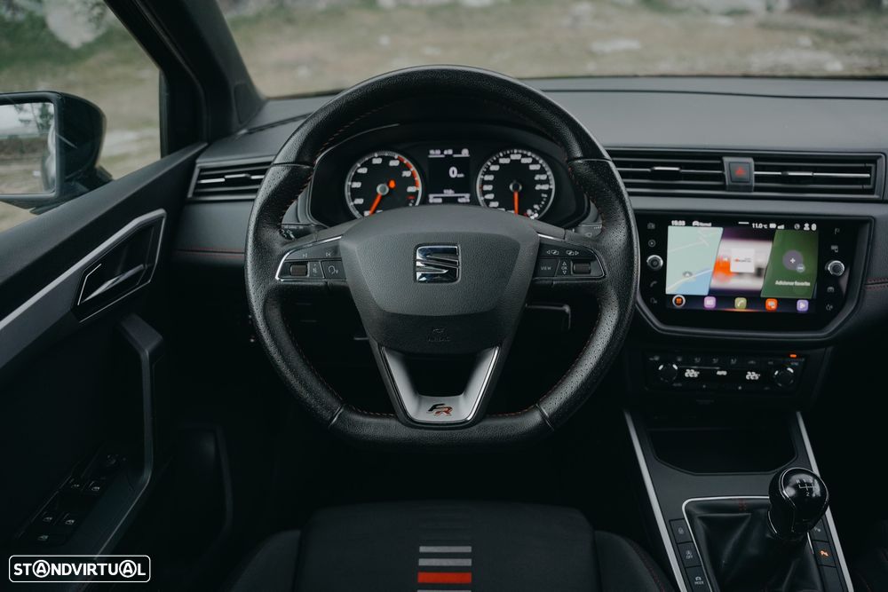 SEAT Arona 1.0 TSI FR - 8