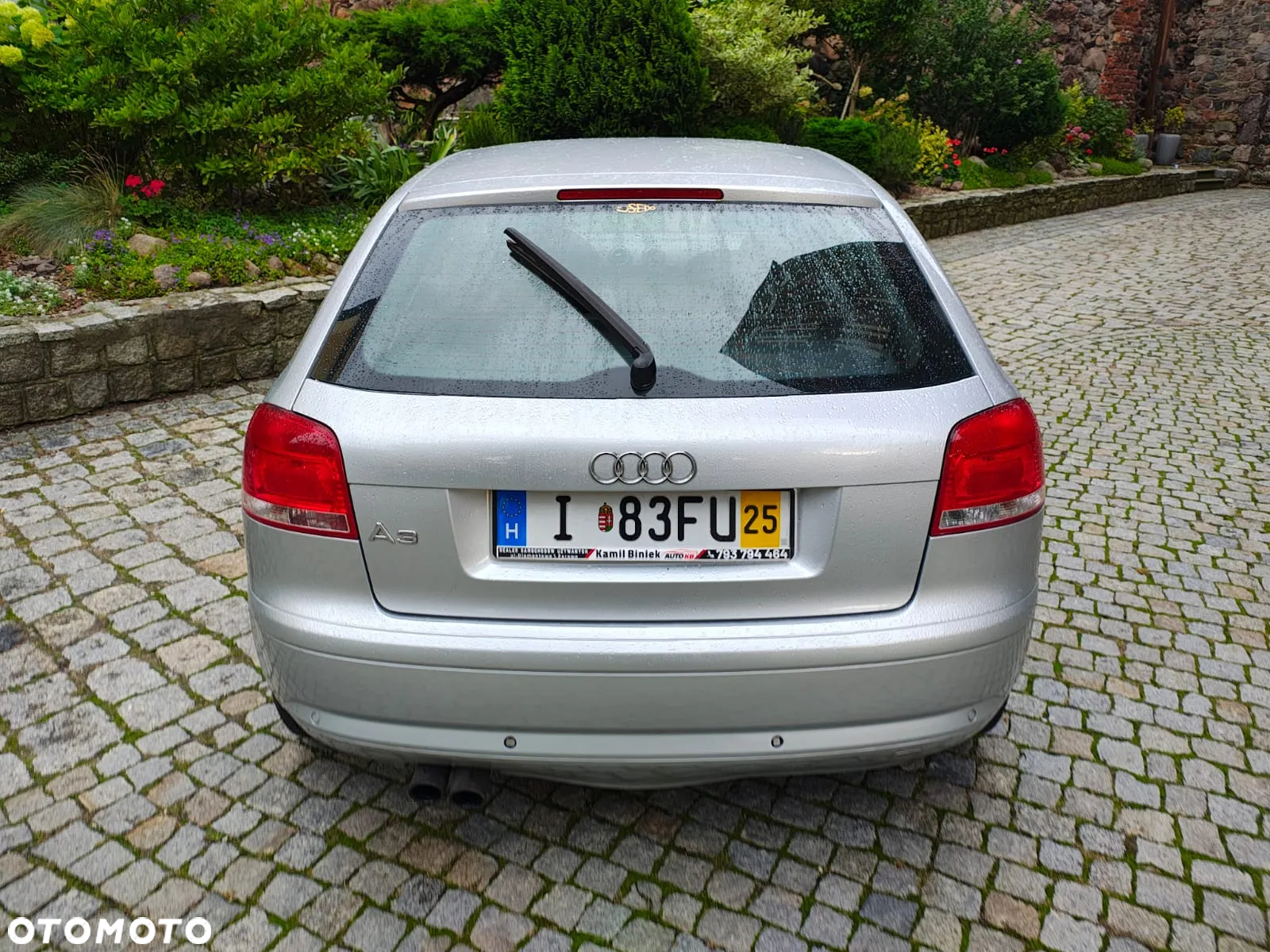 Audi A3 1.6 Ambiente - 15