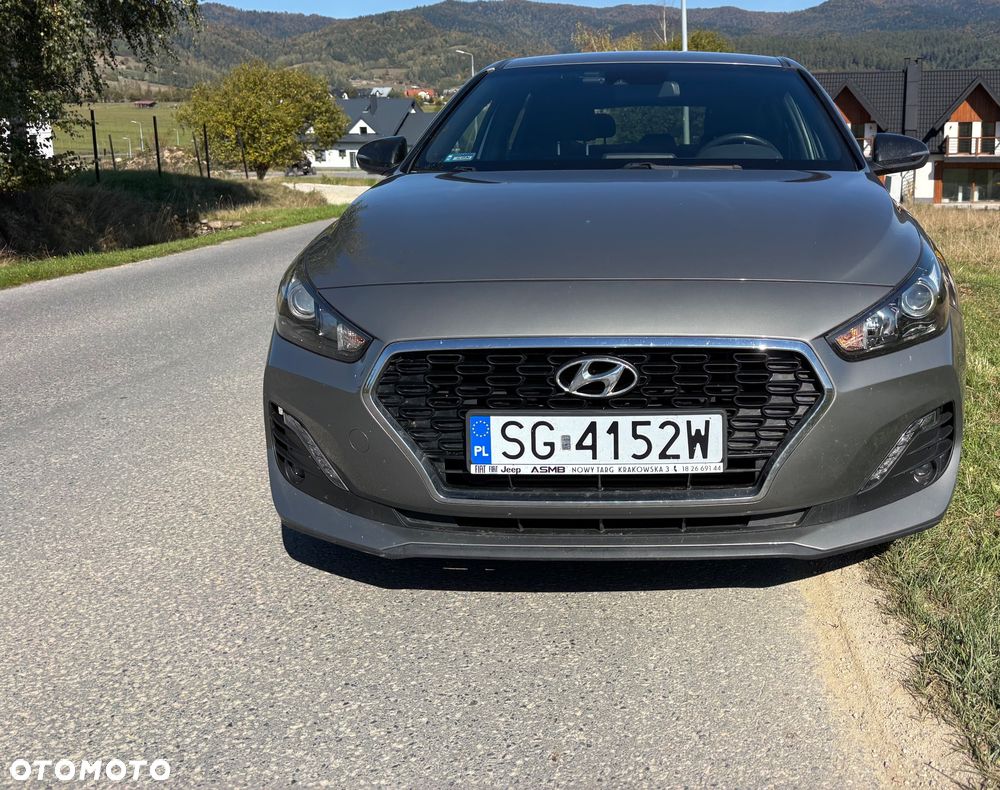 Hyundai i30 1.4 T-GDI Comfort DCT - 19