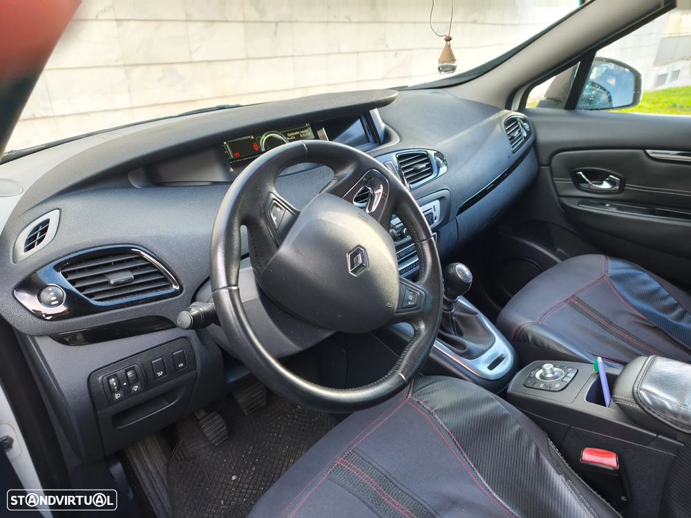 Renault Grand Scénic 1.5 dCi Dynamique S SS - 6