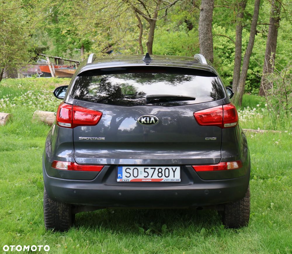 Kia Sportage 2.0 CRDI XL AWD - 12