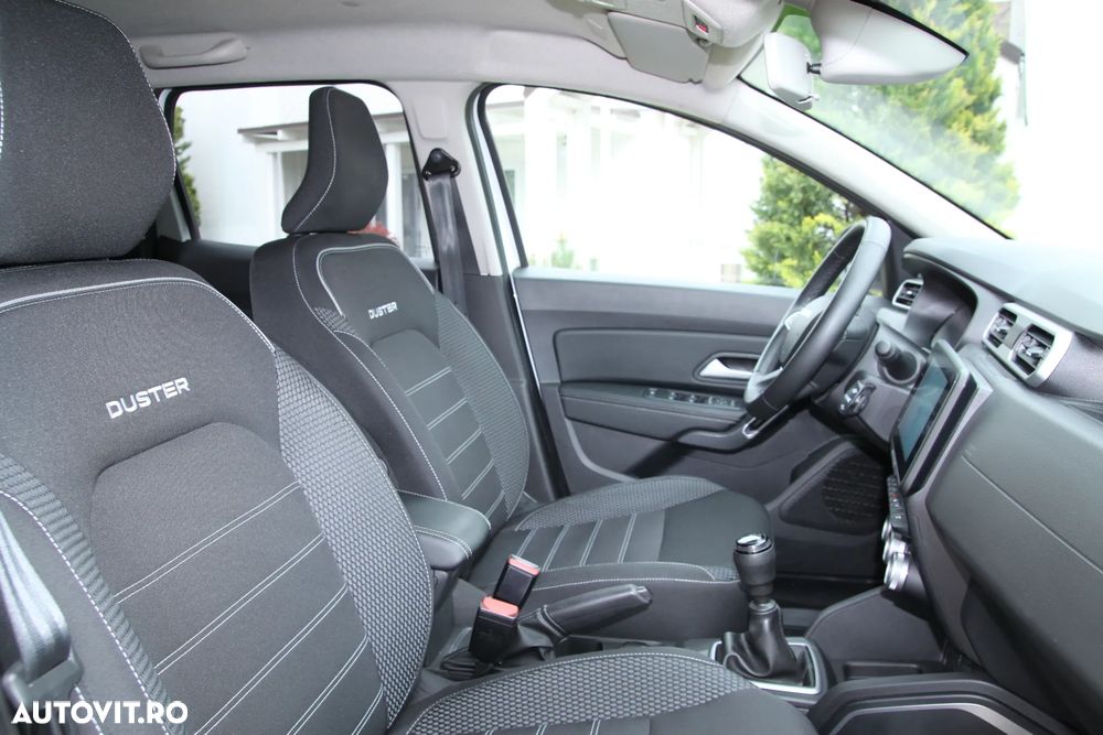 Dacia Duster Blue dCi 115 4WD Prestige - 9