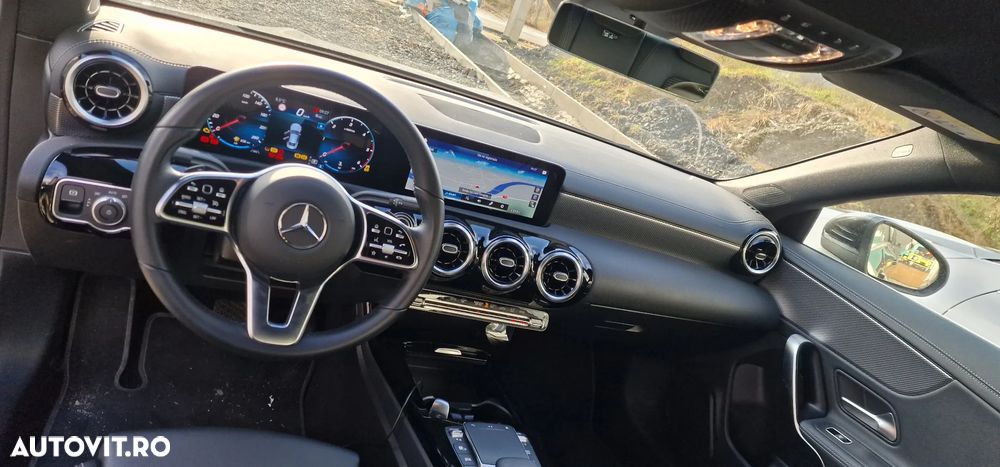 Mercedes-Benz CLA 200 d 4Matic 8G-DCT Edition 2022 - 9
