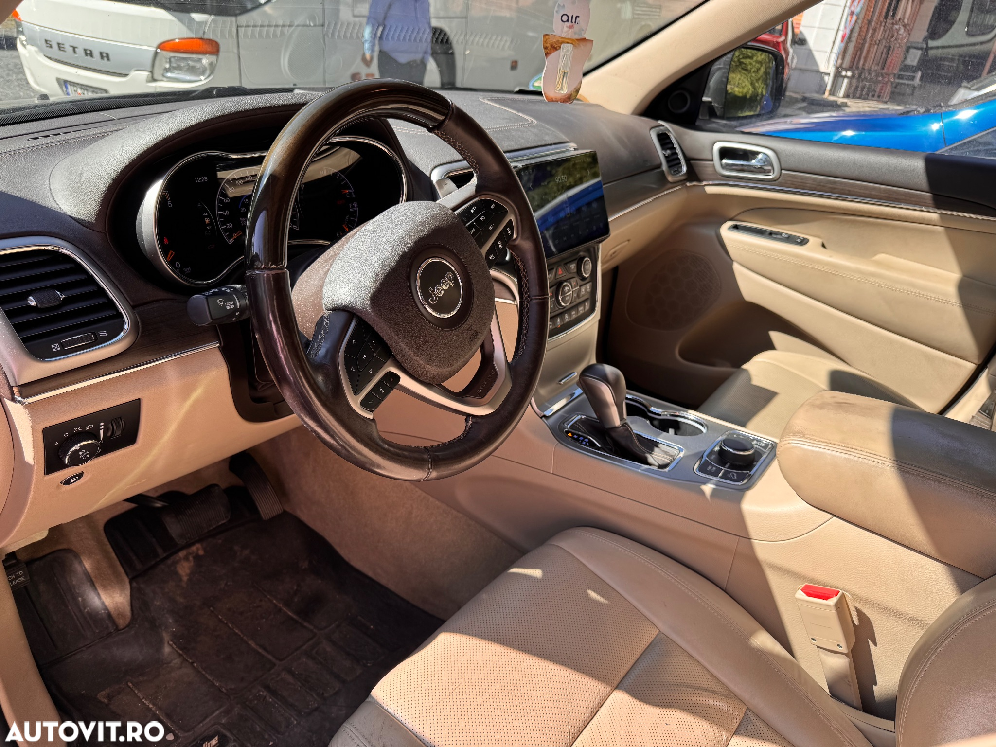 Jeep Grand Cherokee 3.0 TD AT Overland - 6